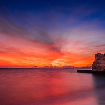 Апартаменты Le Juana II Антиб Экстерьер фото
